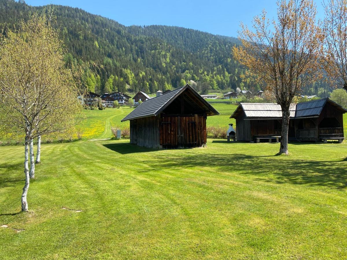 ホテル Haus Stampfer ヴァイセンゼー エクステリア 写真